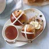 Hot Cross Buns