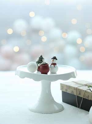 Winter Handmade Chocolates