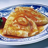 Crepes Suzette