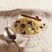 Rice Pudding