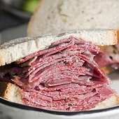 Pastrami Sandwich