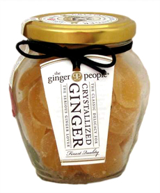 Crystallized Ginger