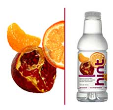 Hint Water Pomegranate Tangerine