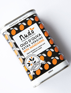 Il Nudo Mandarin Olive Oil
