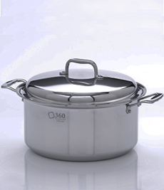 360 Stockpot