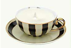 Jasmine Teacup Candle