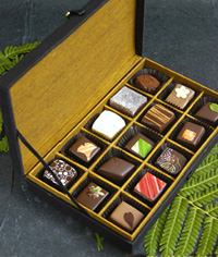 Jin Patisserie Chocolates