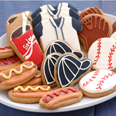 Mets Cookies