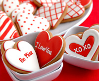 Sweethearts Cookies