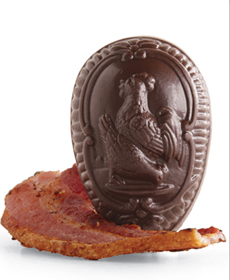 Bacon Chocolate