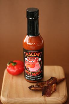 Bacon Hot Sauce