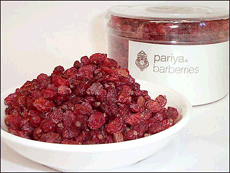 barberries