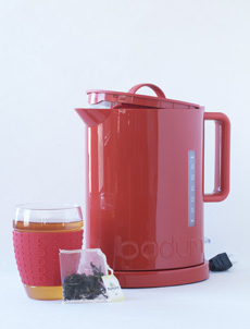 Bodum Iris Teapot