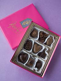 Martine's Sugarfree Chocolates