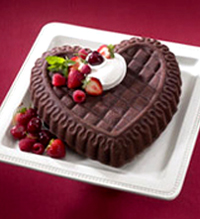 Heart-Shaped Cake Pan