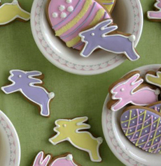 Bunny Cookies