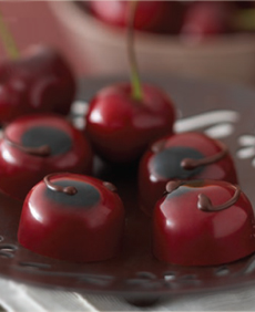 Chocolate Cherries