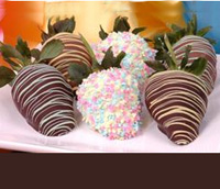 Chocolate Covered Strawberries