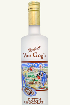 Van Gogh Dutch Chocolate Vodka