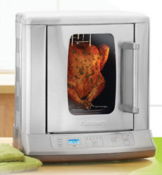 Cuisinart Vertical Rotisserie