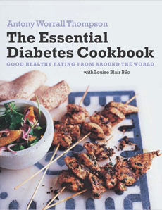 The Essential Diabetes Cookbook