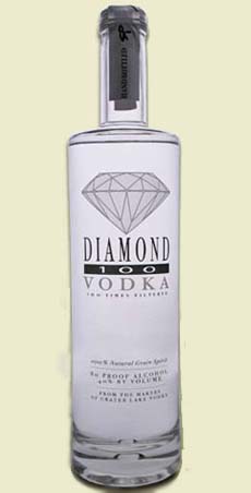 Diamond 100 Vodka