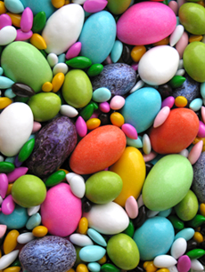 Gourmet Easter Candy