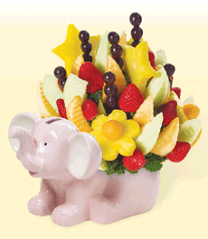 elephant bouquet