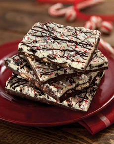 Peppermint Bark