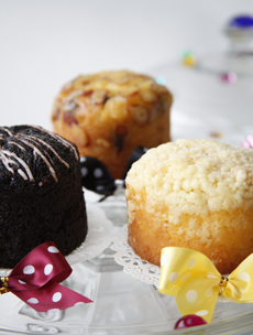 Full Circle Flavors Cakes