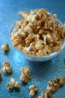 Gourmet Popcorn