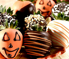 Chocolate Strawberries