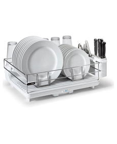 Bon Home Heat & Dry Dish Rack