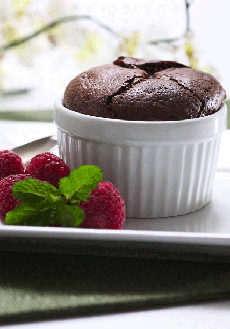 Heavenly Souffle