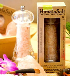 Himalayan Pink Salt