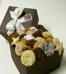 Truly Wize Cookies 'Tis the Season Gift Box