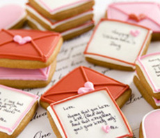 Valentine Cookies