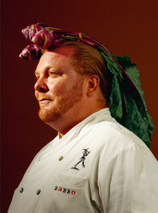 Mario Batali