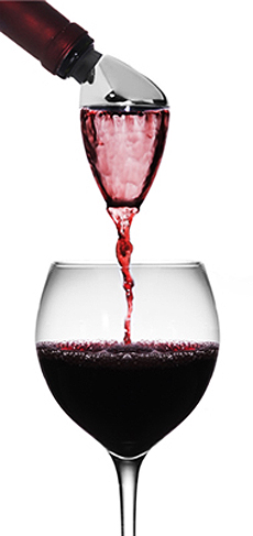 Metrokane Rabbit Wine Aerator