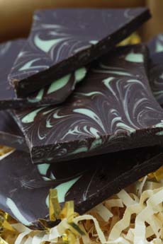 Peppermint Bark