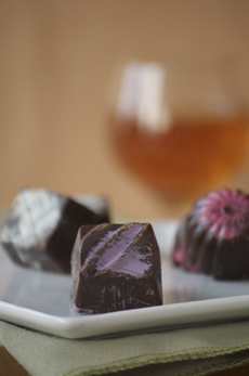 Spice Rack Chocolates