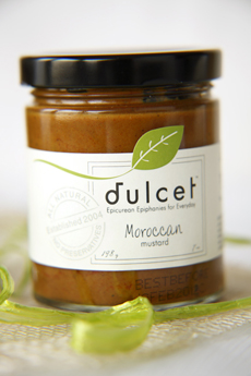 Moroccan Mustard