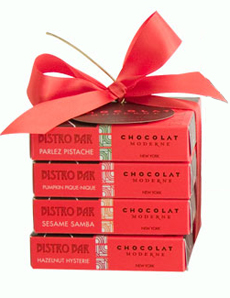 Chocolate Moderne Bistro Bar Gift