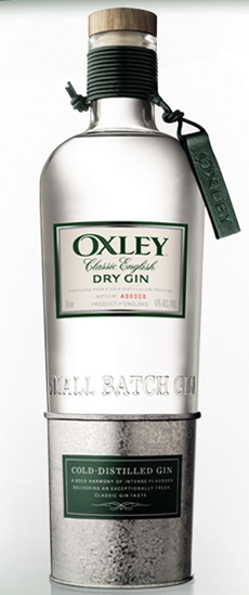 Oxley Dry Gin