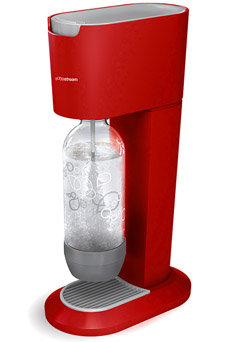 Sodastream Pure Red