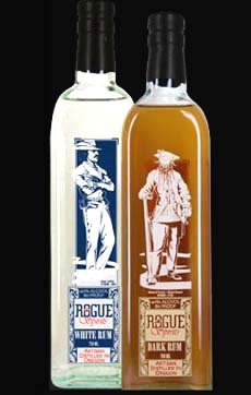 Rogue Spirits Rums