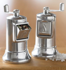 Perfex Salt & Pepper Grinders