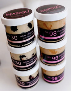 Spread Peanut Butter