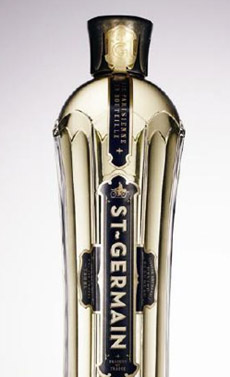 St. Germain Elderflower Liqueur