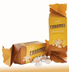 Caramel Taffy